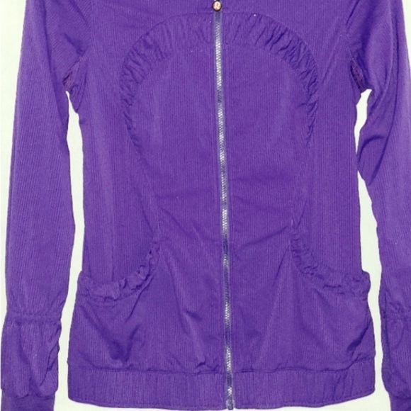 Lululemon jacket - Picture 2 of 6
